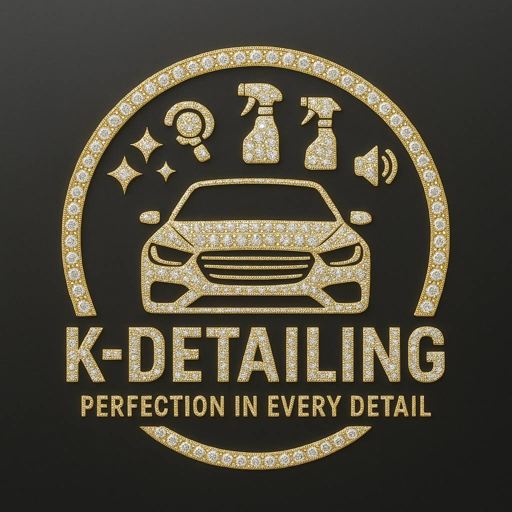 K-DETAILING Logo